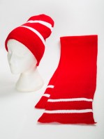 team canada toque and scarf